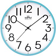 MPM Wall plastic clock E01.4188.30 - Wall Clock