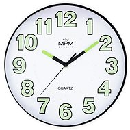 MPM Wall plastic clock E01.4185.00 - Wall Clock