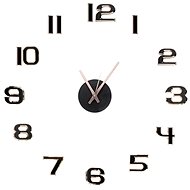MPM Wall-mounted adhesive clock E01.4171.2390 - Wall Clock
