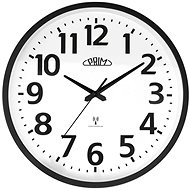 PRIM Wall Clock Radio Classic E01P.4183.90 - Wall Clock