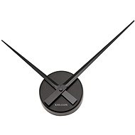 KARLSSON 4348BK - Wall Clock