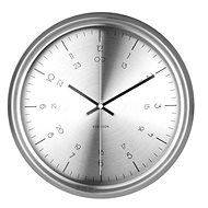 Karlsson KA5597SI - Wall Clock
