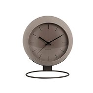 Karlsson KA5858GY - Table Clock