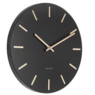 Karlsson KA5821BK - Wall Clock
