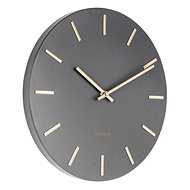 Karlsson  KA5821GY - Wall Clock