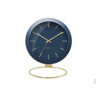 Karlsson KA5832BL - Table Clock