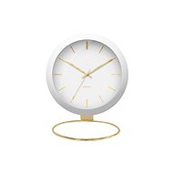 Karlsson KA5832WH - Table Clock