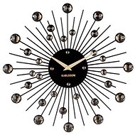 Karlsson KA4860BK - Wall Clock