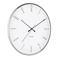 Karlsson  KA5754WH - Wall Clock