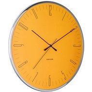 Karlsson  KA5754YE - Wall Clock