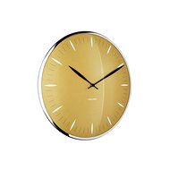 Karlsson KA5761YE - Wall Clock