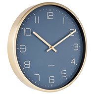 Karlsson KA5720BL - Wall Clock