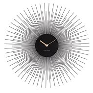 Karlsson KA5817BK - Wall Clock