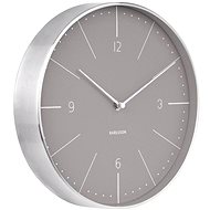 Karlsson  KA5682GY - Wall Clock