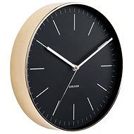 Karlsson  KA5695BK - Wall Clock