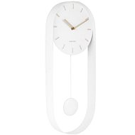 Karlsson KA5822WH - Wall Clock