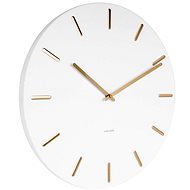 Karlsson KA5716WH - Wall Clock