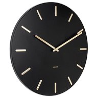 Karlsson KA5716BK - Wall Clock