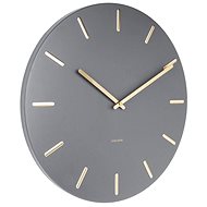 Karlsson KA5716GY - Wall Clock