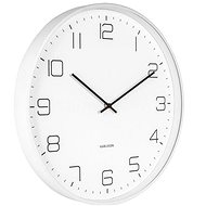 Karlsson KA5751WH - Wall Clock