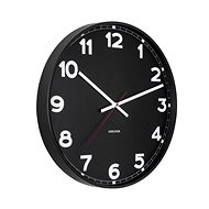 Karlsson KA5847BK - Wall Clock