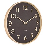 Karlsson KA5852BK - Wall Clock