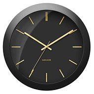 Karlsson  KA5840BK - Wall Clock