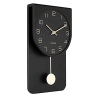 Karlsson  KA5779BK - Wall Clock