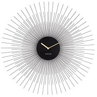Karlsson  KA5818BK - Wall Clock