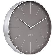 Karlsson  KA5681GY - Wall Clock