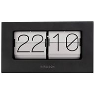 Karlsson KA5620GY - Table Clock