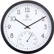 Venkovní hodiny NEXTIME 4313 - Nástěnné hodiny