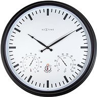 Venkovní hodiny NEXTIME 4306ZW - Nástěnné hodiny
