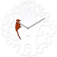  Karlsson 5393WH  - Clock
