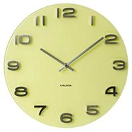 Karlsson 5489YE - Wall Clock