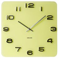  Karlsson 5488YE  - Wall Clock