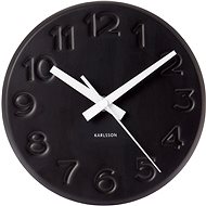 Karlsson 5477BK - Wall Clock