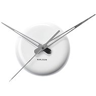 Karlsson 5452WH - Wall Clock