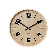 Karlsson 5405BK - Wall Clock