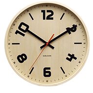  Karlsson 5406BK  - Clock