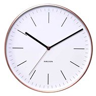 Karlsson 5507WH - Wall Clock