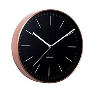 Karlsson 5507BK - Wall Clock