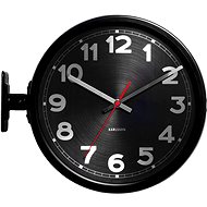Karlsson 5503BK - Wall Clock