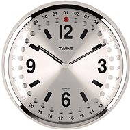 Twins A14 - Wall Clock