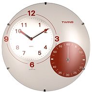 Twins A353 - Clock