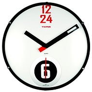  Twins 351  - Clock