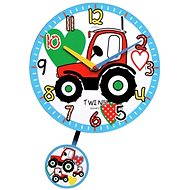  Twins 10411  - Clock