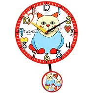  Twins 10411  - Clock