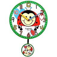  Twins 10411  - Clock