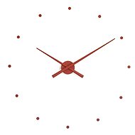 NOMON OJ N507 Brown - Wall Clock